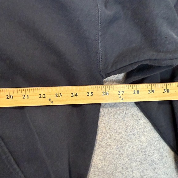 Knotts Scary Farm Hoodie Sweatshirt Mens 2XL Skulls Bones Horror Halloween Black - Picture 6 of 8